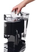 DeLonghi Ръчна машина за еспресо 1100 W "Icona" черен -