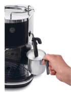 DeLonghi Ръчна машина за еспресо 1100 W "Icona" черен -
