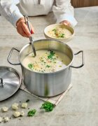 Demeyere Готварска тенджера с капак неръждаема стомана 24 см/75 л "Classic