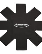 Demeyere Комплект от 2 защити за тиган 40 см силикон -