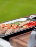 Demeyere Тава Teppanyaki 5-пластова 39 x 27 см асортимент от специалитети не