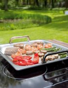 Demeyere Тава Teppanyaki 5-пластова 39 x 27 см асортимент от специалитети не