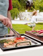 Demeyere Тава Teppanyaki 5-пластова 39 x 27 см асортимент от специалитети не