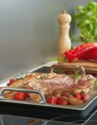 Demeyere Тава Teppanyaki 5-пластова 39 x 27 см асортимент от специалитети не