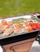Demeyere Тава Teppanyaki 5-пластова 39 x 27 см асортимент от специалитети не