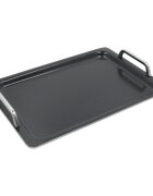 Demeyere Tepanyaki тава за тепаняки неръждаема стомана 39x27см "Ceraforce" -