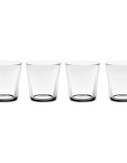 Duralex Комплект от 4 чаши за пиене изработени от стъкло 160 ml "Lys" - Dur