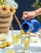 Duralex Комплект от 4 чаши за пиене изработени от стъкло 280 ml "Lys" - Dur