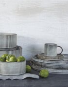 Easy Life Чиния за супа 21 см "Domus" Light Blue -