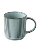 Easy Life Керамична чаша 320 мл "Domus" Light Blue -