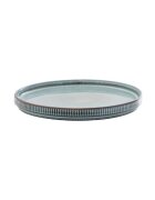 Easy Life Керамична чиния 21 см "Domus" Light Blue -