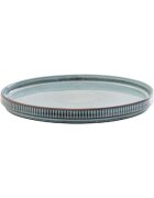 Easy Life Керамична чиния 26 см "Domus" Light Blue -