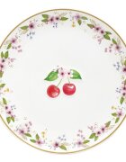 Easy Life Комплект от 2 порцеланови чинии с релефен дизайн 16 см "Fancy Fruit
