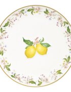Easy Life Комплект от 2 порцеланови чинии с релефен дизайн 16 см "Fancy Fruit