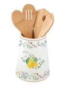 Easy Life Комплект от 6 кухненски прибора "Fleurs et Citrons" -