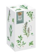 Easy Life Комплект от 6 кухненски прибора "Herbarium" -