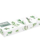 Easy Life Комплект за сервиране на предястия от 4 части "Herbarium" -