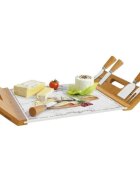 Easy Life Комплект за сервиране на сирена от 5 части 44x28 см "Les Fromages" -