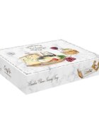 Easy Life Комплект за сервиране на сирена от 5 части 44x28 см "Les Fromages" -