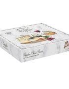 Easy Life Комплект за сервиране на сирене "Les Fromages" от 6 части 30 x 25 см