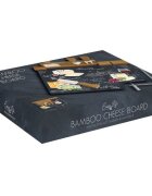 Easy Life Комплект за сервиране "World of cheese" от 6 части 315x20 см - Easy