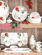 Easy Life Контейнер за съхранение порцелан 105 см "HOME & KITCHEN" - Easy Li