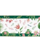 Easy Life Поднос за сервиране порцелан 35 × 15 см "Botanique Chic" - Easy Lif