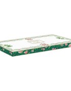 Easy Life Поднос за сервиране порцелан 35 × 15 см "Botanique Chic" - Easy Lif