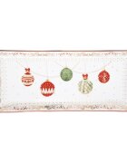 Easy Life Поднос за сервиране порцелан 35x15см "Christmas Eve" - ​​