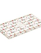 Easy Life Порцеланов поднос с релефен мотив 345 x 15 см "Let it Snow" - Easy