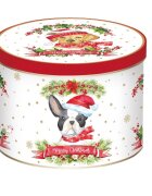 Easy Life Порцеланова чаша 350 мл "Christmas Dogs" - марка