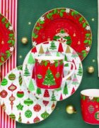 Easy Life Порцеланова чаша 350 мл "JINGLE BELLS" -