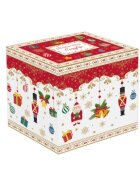Easy Life Порцеланова чаша 370 мл <<CHRISTMAS ORNAMENTS>> - марка
