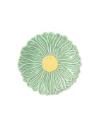 Easy Life Порцеланова чиния 16 см "Daisy Green" -