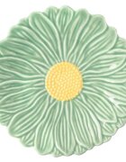 Easy Life Порцеланова чиния 16 см "Daisy Green" -