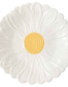 Easy Life Порцеланова чиния 16 см "Daisy White" -