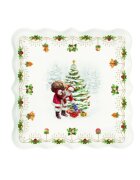 Easy Life Порцеланово плато 30 × 295 см "Nostalgic Christmas" -