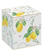 Easy Life Поставка за прибори 145 см "Fleurs et Citrons" -