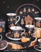 Easy Life Стъклен поднос 36 х 17 см "GINGERBREAD" - марка