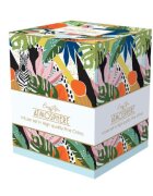Easy Life "Tropical Vibes" 350 мл порцеланова чаша с капак и инфузор -