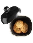 Emile Henry Буркан за бисквити керамичен 19 см Truffle -