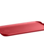 Emile Henry Чиния за сервиране керамика 315 х 15 см Rose Candy -