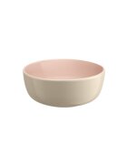 Emile Henry Дълбока купа керамика 15.5 см/0.7 л "Epicure" Powder Pink - Еmile