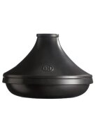 Emile Henry "Delight" Tajine 275 см/2 л Slate -