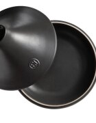 Emile Henry "Delight" Tajine 335 см/4 л Slate -