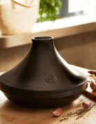 Emile Henry "Delight" Tajine 335 см/4 л Slate -