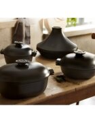 Emile Henry "Delight" Tajine 335 см/4 л Slate -