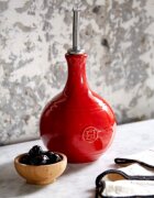 Emile Henry Дозатор за оцет керамичен 045 л Burgundy -