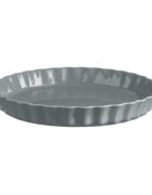 Emile Henry Форма за печене на тарт керамична 295 см / 14 л Pearl - Emile Hen