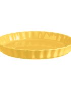 Emile Henry Форма за печене на тарт керамична 295 см/14 л Provence Yellow - E